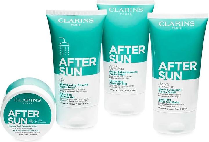 Produktbild Clarins Sun (Gel, 150 ml)