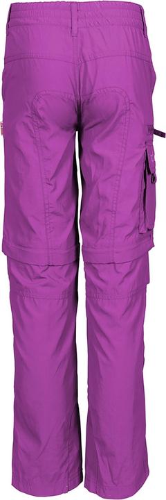Actual product image Trollkids Oppland Zip-Off (98)