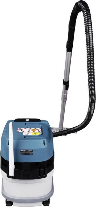 Produktbild Makita VC003GLZ Cordless XGT vacuum cleaner. 2X40V, 40Vmax. Supplied without batteries and charger. (Nass-Trockensauger)