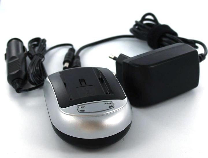 Immagine prodotto AGI Caricabatterie compatibile con Panasonic NV-GS17