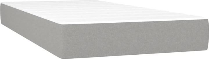 VidaXL Jivin (90 x 200 cm, Nucleo della molla)