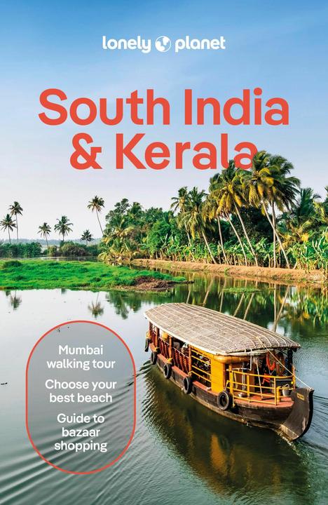 Produktbild South India & Kerala (Englisch, Collectif, 2024)