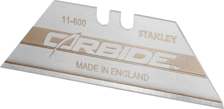 Actual product image Stanley Trapezoidal blades (Replacement blade)