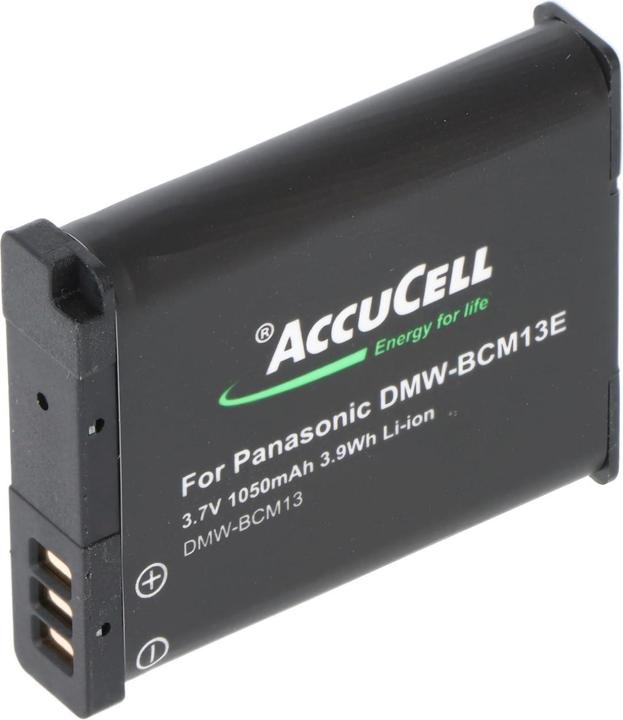 Actual product image Panasonic Lumix DMW-BCM13 DMW-BCM13E (Rechargeable battery)