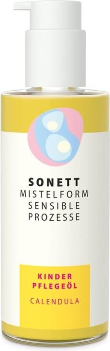 Produktbild Sonett Kinder-Pflegeöl Calendula Disp 145 ml