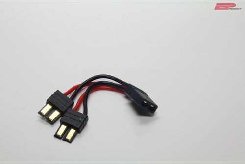 Image du produit EP Câble adaptateur Traxxas en parallèle
