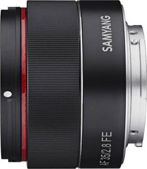 Image du produit Samyang AF 35mm F/2.8 FE, Sony E-Mount (Sony E, Plein format)