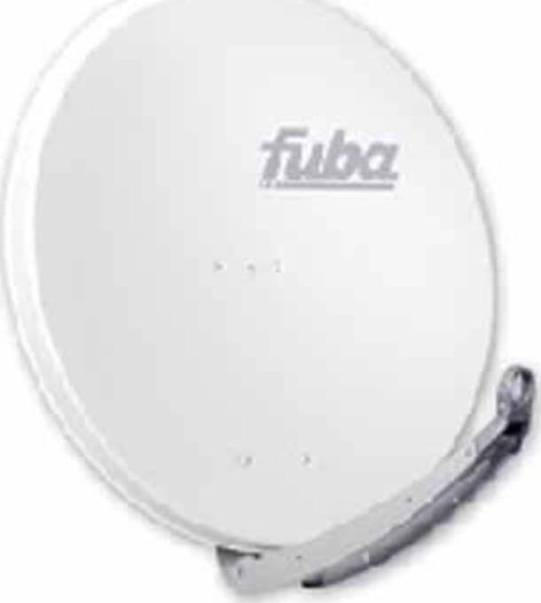 Produktbild Fuba DAA 850 W - 10,75 - 12,75 GHz - 38.12 - 39.53 - 27 dB - 0 - 90° - 21,5° - 2,2° (Parabolantenne, 27 dB, DVB-S / -S2)