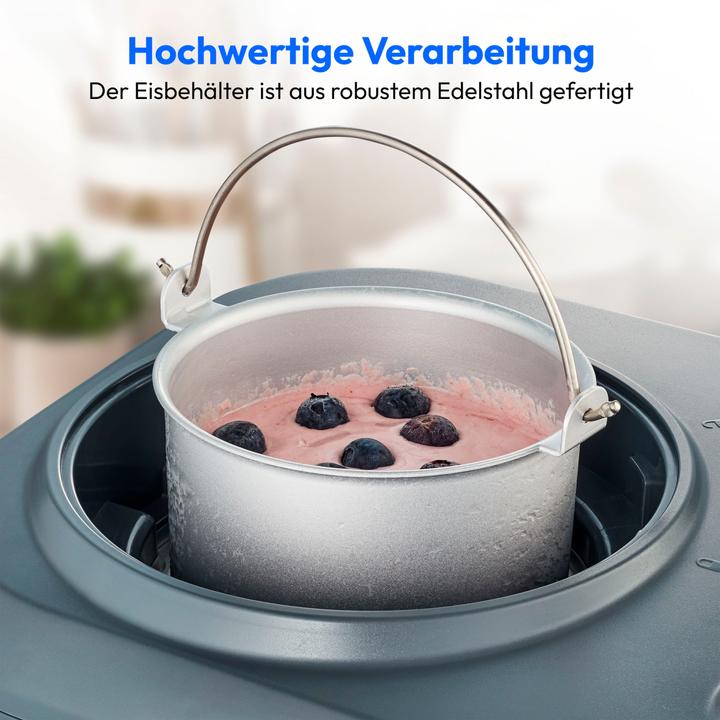 Produktbild Medion MD 10169 Eismaschine