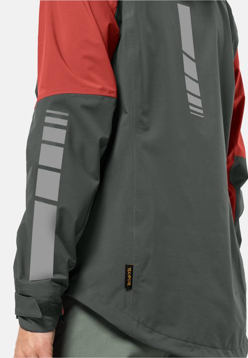 Actual product image Jack Wolfskin Morobbia 3L Jkt W (M)