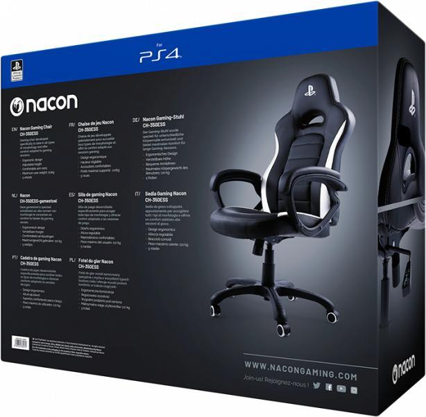 Immagine prodotto Nacon Gaming Sedia da gioco per PS4