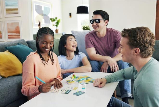 Produktbild Mattel Games 0 (Deutsch)