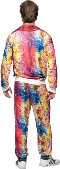 Image du produit Boland Années 80 - Tenue de sport disco (XXL)