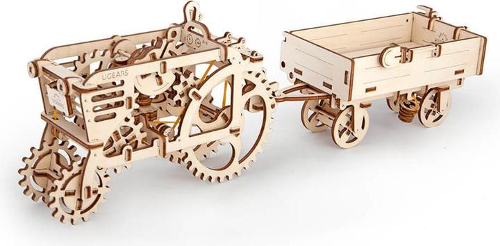 Immagine prodotto Ugears Rimorchio 68 parti