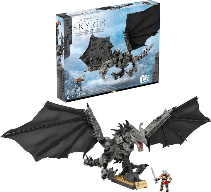 Image du produit Mega Showcase Skyrim Set