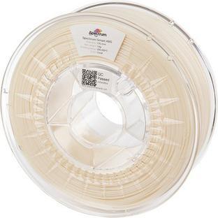 Produktbild 3D Filament / ABS Smart / 1,75mm / Coral / Beige / 1kg (ABS, 1.75 mm, 1000 g, Orange)