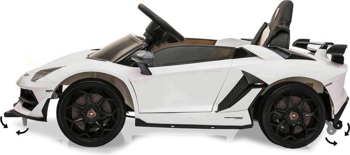 Actual product image Jamara Lamborghini Aventador (12 V)