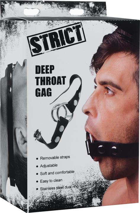 Image du produit XR Brands - Gorge profonde Gag