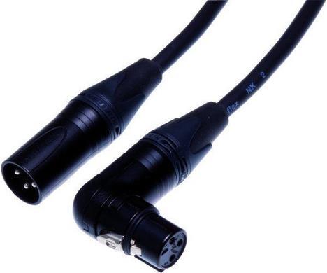 Produktbild Contrik Winkel XLR f auf XLR m (6 m, XLR)