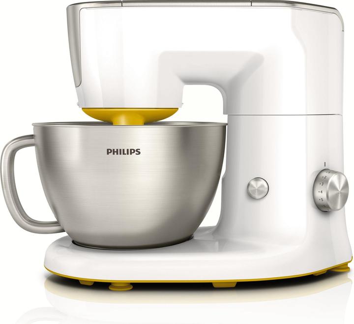 Actual product image Philips Avance Collection HR7954/00 Kitchen Machine (900 W)