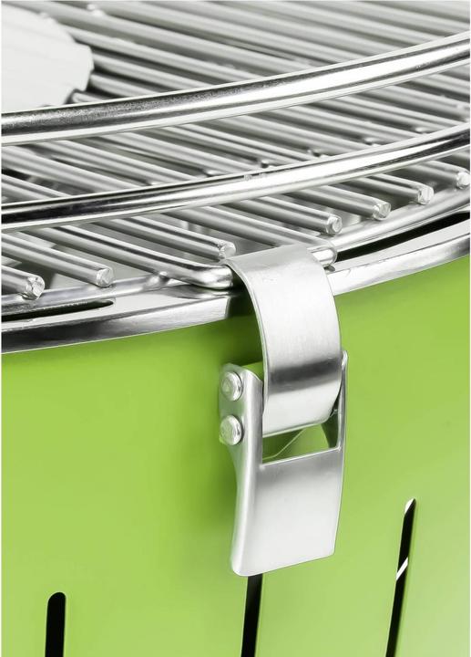 Actual product image LotusGrill XL with USB (40.50 cm)