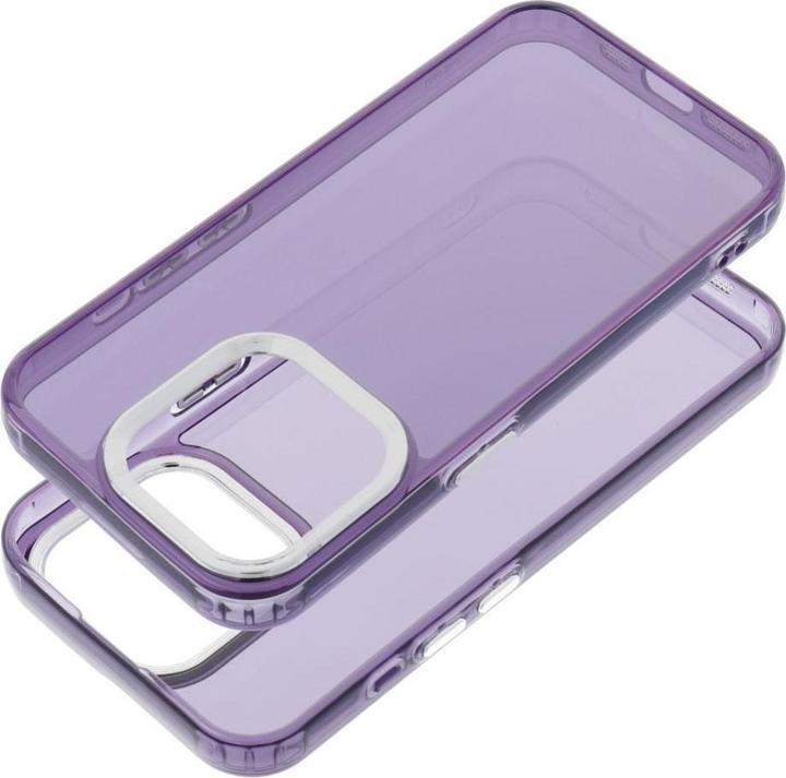 Immagine prodotto OEM Back panel cover PEARL Case for IPHONE 16 Pro purple