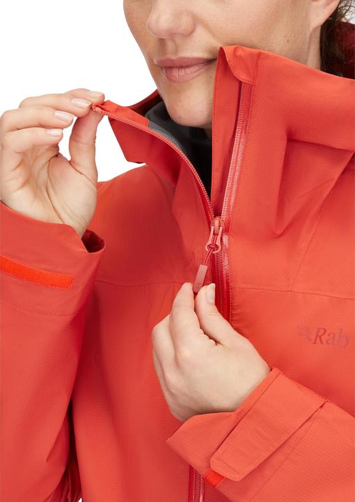 Image du produit Rab Veste Downpour Light pour femme (S)