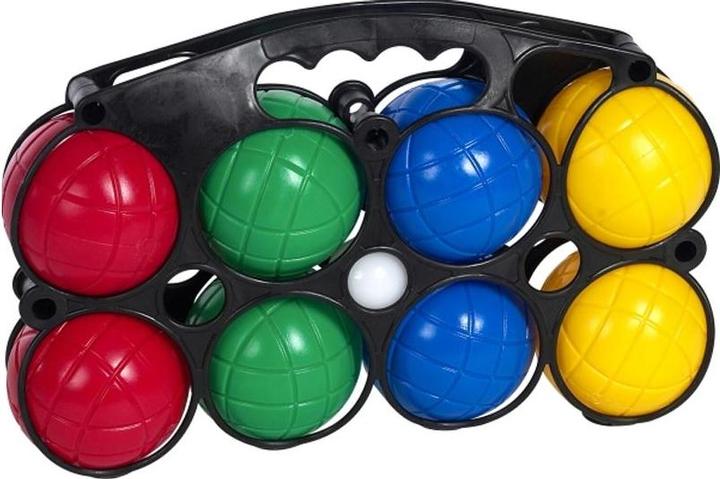 The Toy Company Boccia Set (8 x, 72 mm)