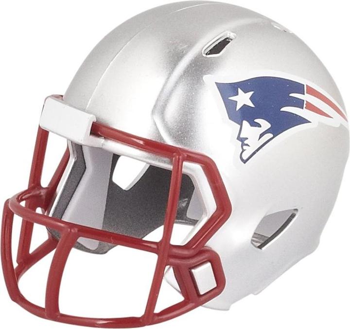 Produktbild Riddell Speed Pocket Football Helm NFL New England Patriots
