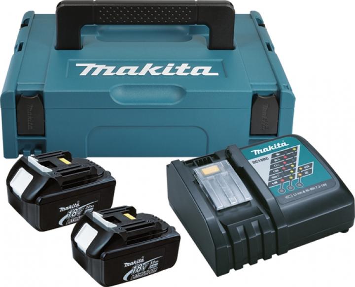Actual product image Makita Energypack (18 V)