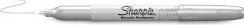 Immagine prodotto Sharpie Marcatore permanente Metallico (Argento, 1.40 mm, 1 x)