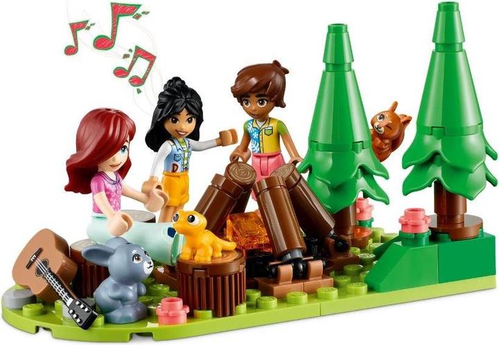 Actual product image LEGO Mobile house (41735, LEGO Friends)