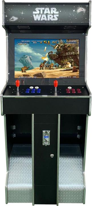 Produktbild Arcade Automat mit 5000 Games