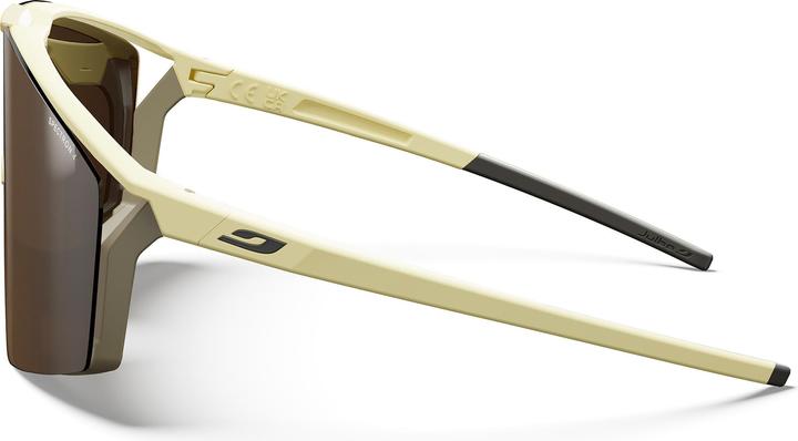 Image du produit Julbo Edge Cover Spectron S4 (VLT 5%) (Brun foncé, Marron Marron Bleu, Spectron 4 Marron Argent Flash)