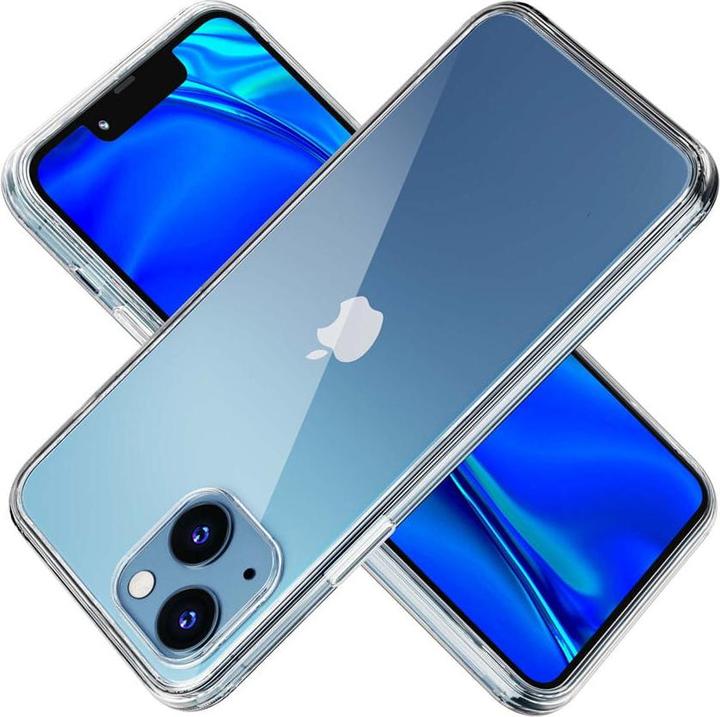 Produktbild 3MK Clear Case (Apple iPhone 13)