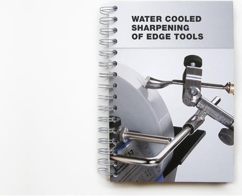 Produktbild Tormek Handbuch deutsch