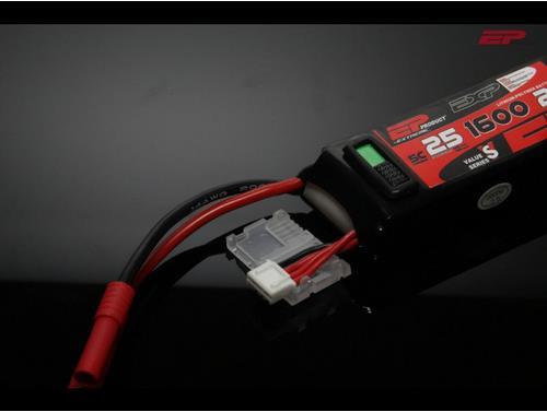 Image du produit EP Clip de maintien du bouchon d'équilibrage XH 4S