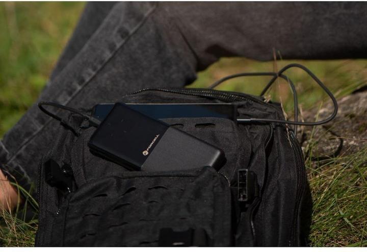 Immagine prodotto Forcell Power bank F-ENERGY P20k1 powerbank PD QC3.0 3A 20W 20000 mAh black (20000 mAh, 20 W, 74 Wh)