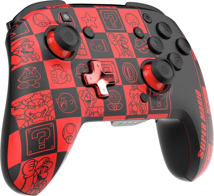 Produktbild PDP ReMatch - Super Icons (Switch, Switch OLED)