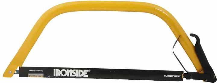 Immagine prodotto Ironside Seghetto da 600 mm, lama ovale temperata