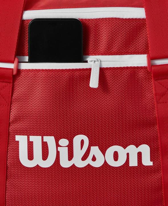 Immagine prodotto Wilson Super Tour Red Small Duffel 2025