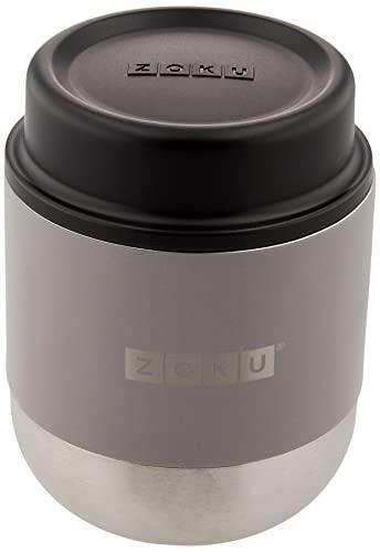 Produktbild ZOKU Food Jar S 300ml Stainless Steel (0.30 l)