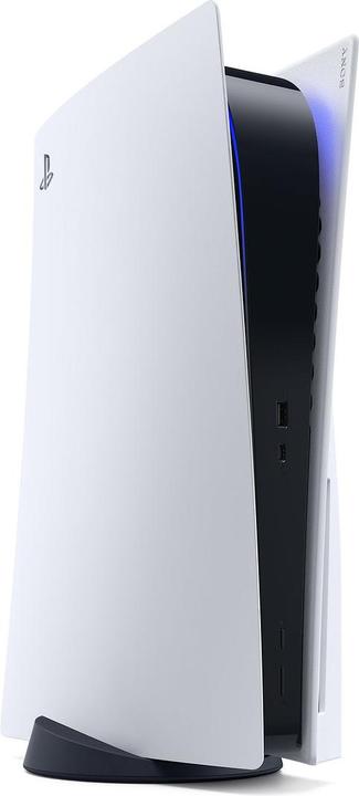 Produktbild Sony PlayStation 5 mit zweitem DualSense Wireless-Controller