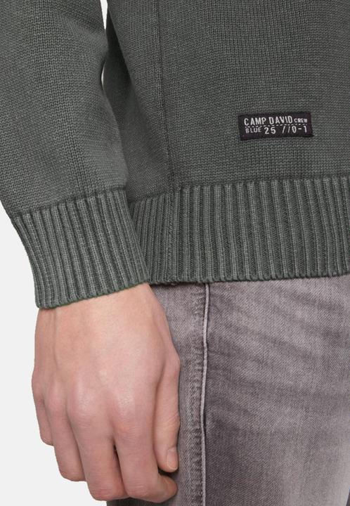 Produktbild Camp David Pullover Strickpullover V-Neck (L)