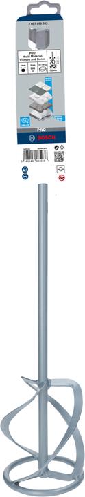 Actual product image Bosch Professional Zubehör PRO Multi Material Viscous and Dense stirring basket, 135 mm