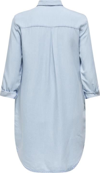 Image du produit Only ONLSILLE Kurzes Kleid Jeanskleid (S)