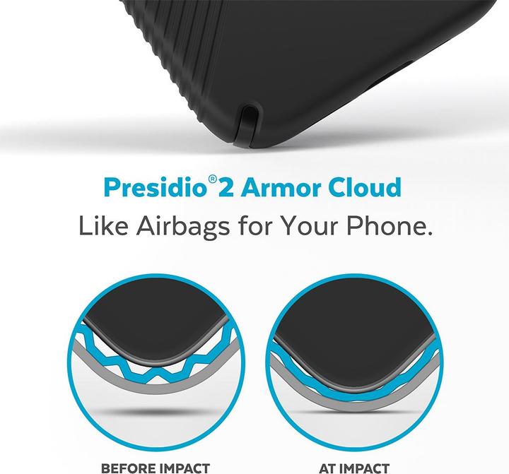Produktbild speck Iphone 14 Max Presidio 2 Grip (Apple iPhone 15 Plus, Apple iPhone 14 Plus)