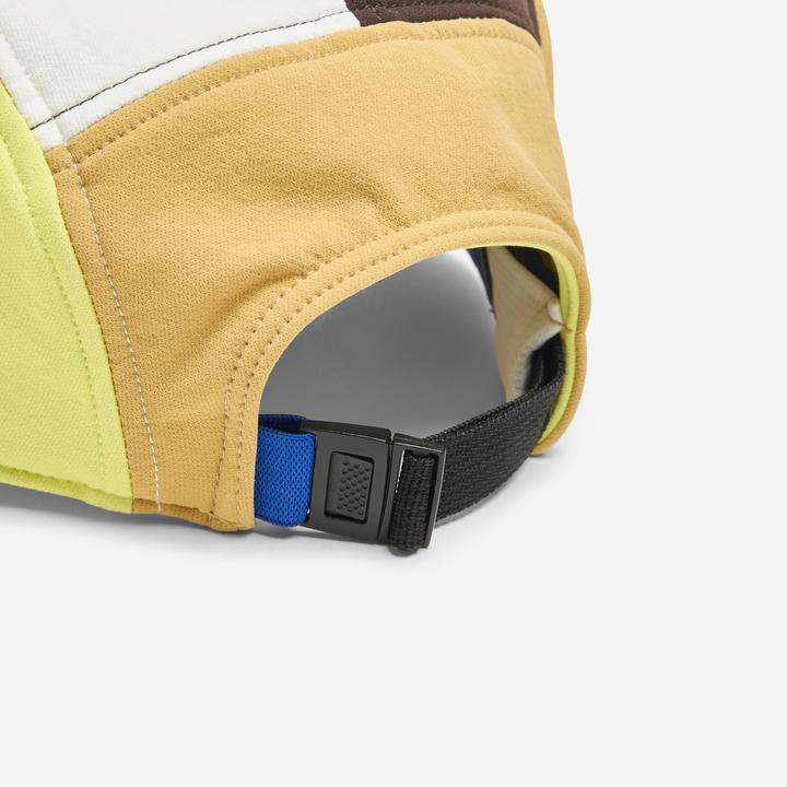 Produktbild Decathlon Cap 5 Panel - weiss/grün