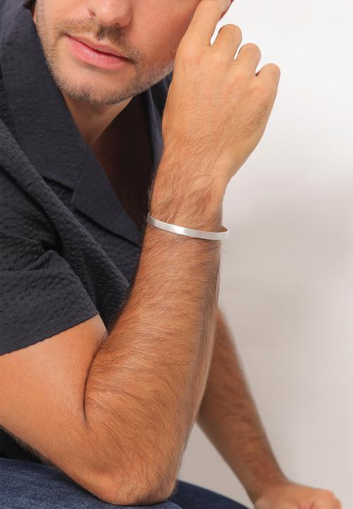 Immagine prodotto Kuzzoi Bracciale (19 cm, Argento 925)