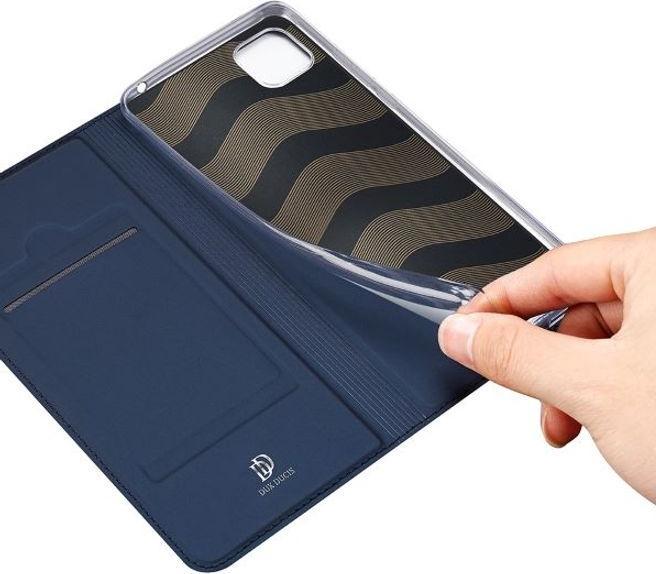 Produktbild Dux Ducis Skin Pro Series Bookcover (Huawei Y5p)